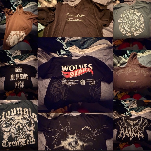 Gym T-Shirts Collection